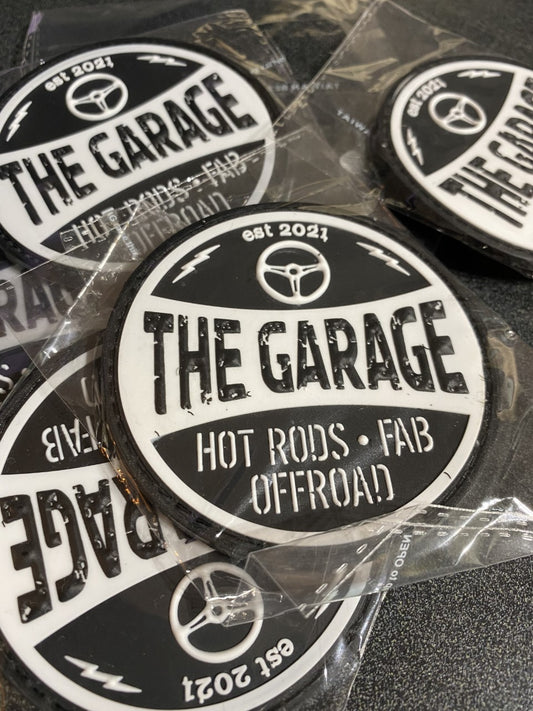 The Garage Patches
