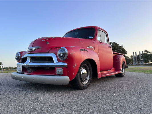 1954 Chevrolet 3100 Twin Turbo LS